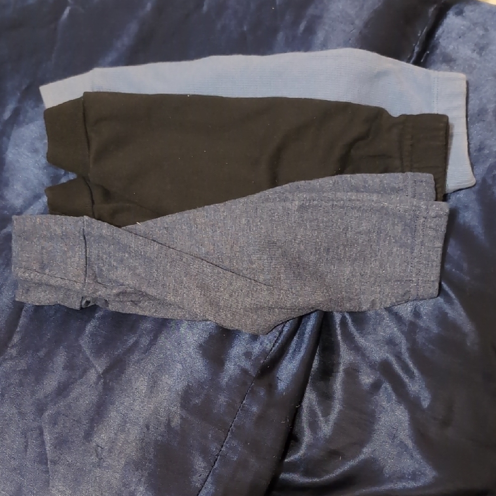 Garanimals Black and Gray Kids sweatpants - Picture 1 of 5